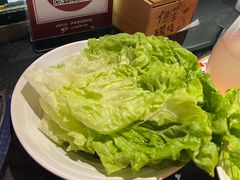 生菜-伊茉家的烤肉店(勒泰中心店)