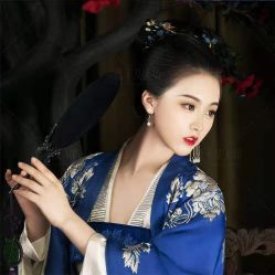 -盘子女人坊古装写真摄影(南京总店)
