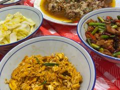 -荆九爷爆炒桥头三嫩(夫子庙店)
