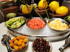 -济南香格里拉·咖啡泉自助餐厅