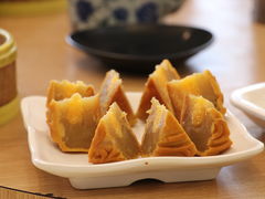 月饼-怡保富山点心