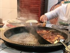 -老街坊市井火锅(营门口店)