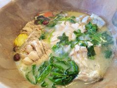 -抚仙湖野生菌石锅鱼(腾冲总店)
