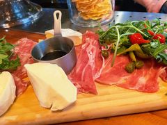 冷切肉拼盘-Alimentari Grande(东湖路店)