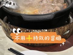 滋潤養顏藥膳乳鴿煲-时利和美食(东方广场店)