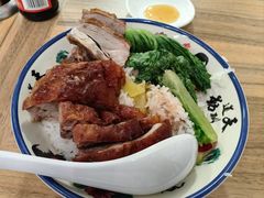 -龍囍粤·顺德小吃·煲仔饭(安定门店)