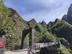 -十渡东湖港风景区