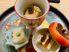 胡麻豆腐-鮨青(恒基名人购物中心店)