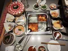 -海底捞火锅(璞丽中心店)