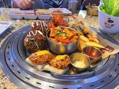 -安又胖韩国烤肉(美罗城店)