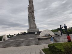 -长春世界雕塑园