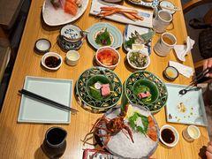-花和海鲜自助(梅江店)
