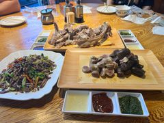 -蒙艾里民族传统菜蒙餐