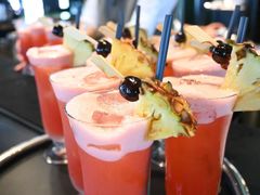 -Long Bar(莱佛士酒店)