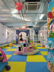 -朝阳百货大楼儿童乐园(北京朝阳商业大楼店)