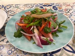 新疆老虎菜-阿拉丁新疆风味餐厅·清真(罗廊巷店)