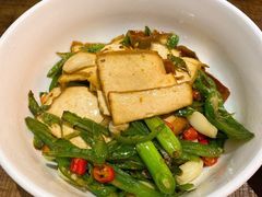 辣椒炒豆干-铁公鸡·四川料理(天环广场店)