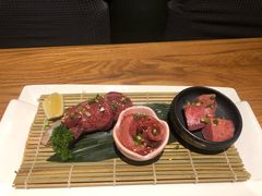 -赤坂亭·M9和牛烧肉·铁板烧·日料398放题(长泰广场店)