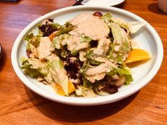 牛油果蔬菜沙拉-渔家风味·鲅鱼水饺·央视展播·海鲜天津菜(开发区店)