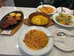 -萨莉亚意式餐厅(悦荟广场店)