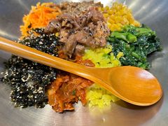 -梨花牛肉汤饭(仁恒伊势丹店)