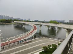 -灞河西岸滨河公园