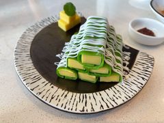 抹茶青衣芒果卷-胜记酒家·精致线(君汇店)