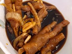 陈醋凤爪-新世界餐厅(万达店)