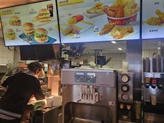 -麦当劳(大羊坊路店)