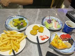 -豪约客牛排自助(安吉万达店)