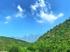 -云岫谷自然风景区