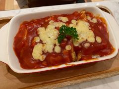 芝士焗猪扒饭-卡朋西餐(较场西路店)