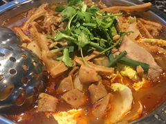 -古乐牛香·鲜牛肉牛杂火锅(解放东路店)