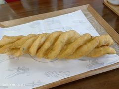 葱花大油条-头壹号 大油条·老长沙盖码饭(清河店)