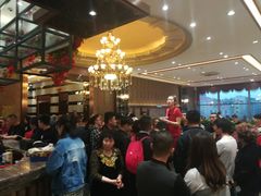 大堂-金刚山烧烤(中山路店)