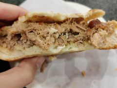 -子午路张记肉夹馍(翠华路店)