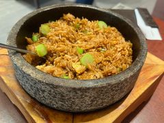 猪油捞饭-老坑记·香港经典粤菜馆