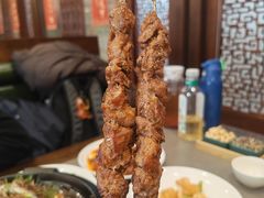 -烤肉宛饭庄(北新桥店)