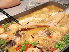 -半天妖烤鱼(东方新天地店)