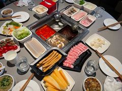 -海底捞火锅(牡丹园店)