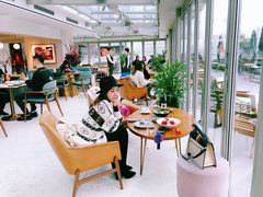 大堂-城市露台景观餐厅(淮海路店)
