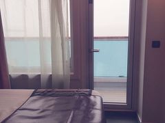 -吴淞口国际邮轮码头-停车场