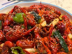 -舞虾小说.涮肉.烧烤(国顺东路店)