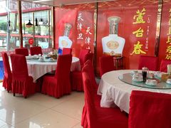大堂-渔民船说·北塘海鲜·天津菜·海肠捞饭(北塘古镇店)
