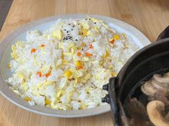 蛋炒饭-汤厨(五道营店)