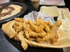 -宽板凳老灶火锅(簋街店)