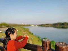 -滨湖塘西河公园