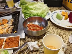 -阿亲家·韩式无限烤肉(春熙路店)
