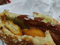 -享哆味·汉堡炸鸡(九龙坡黄桷坪店)