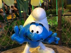 -蓝精灵乐园·世茂精灵之城主题乐园